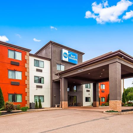 Best Western Danville Inn Ngoại thất bức ảnh