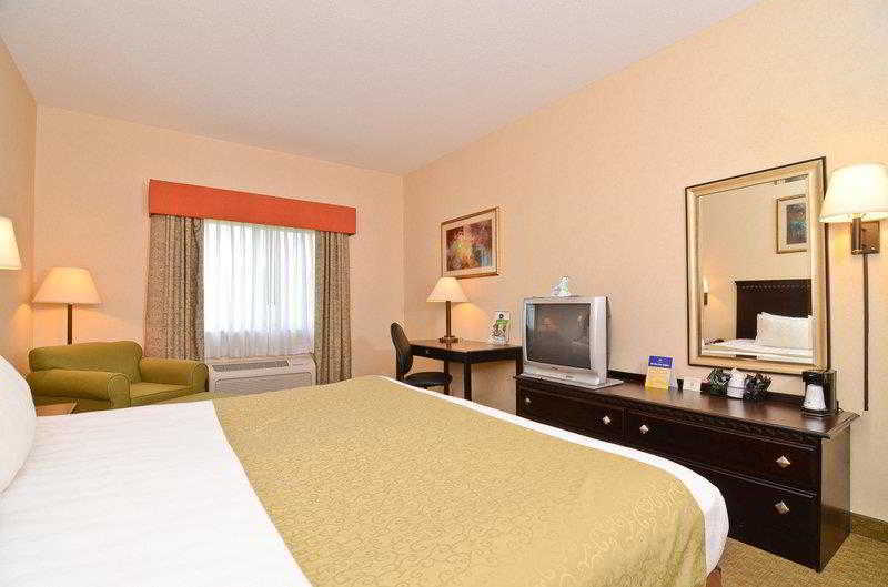 Best Western Danville Inn Ngoại thất bức ảnh