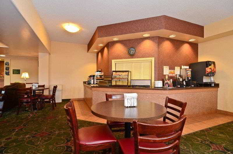 Best Western Danville Inn Nhà hàng bức ảnh