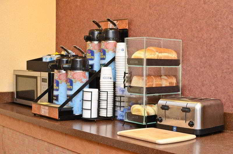 Best Western Danville Inn Nhà hàng bức ảnh