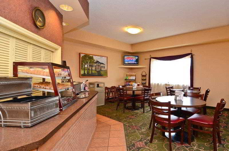 Best Western Danville Inn Nhà hàng bức ảnh