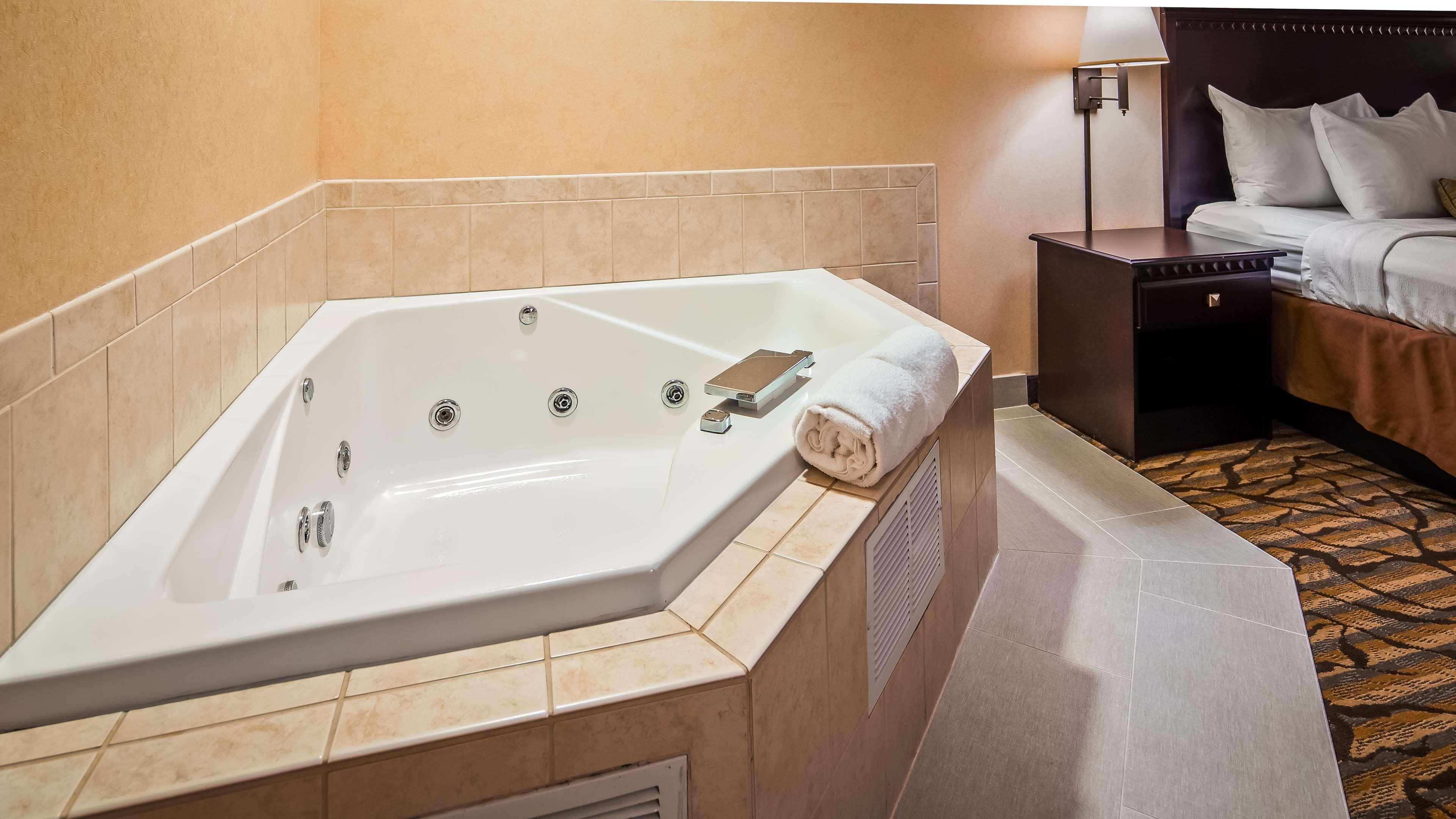 Best Western Danville Inn Ngoại thất bức ảnh