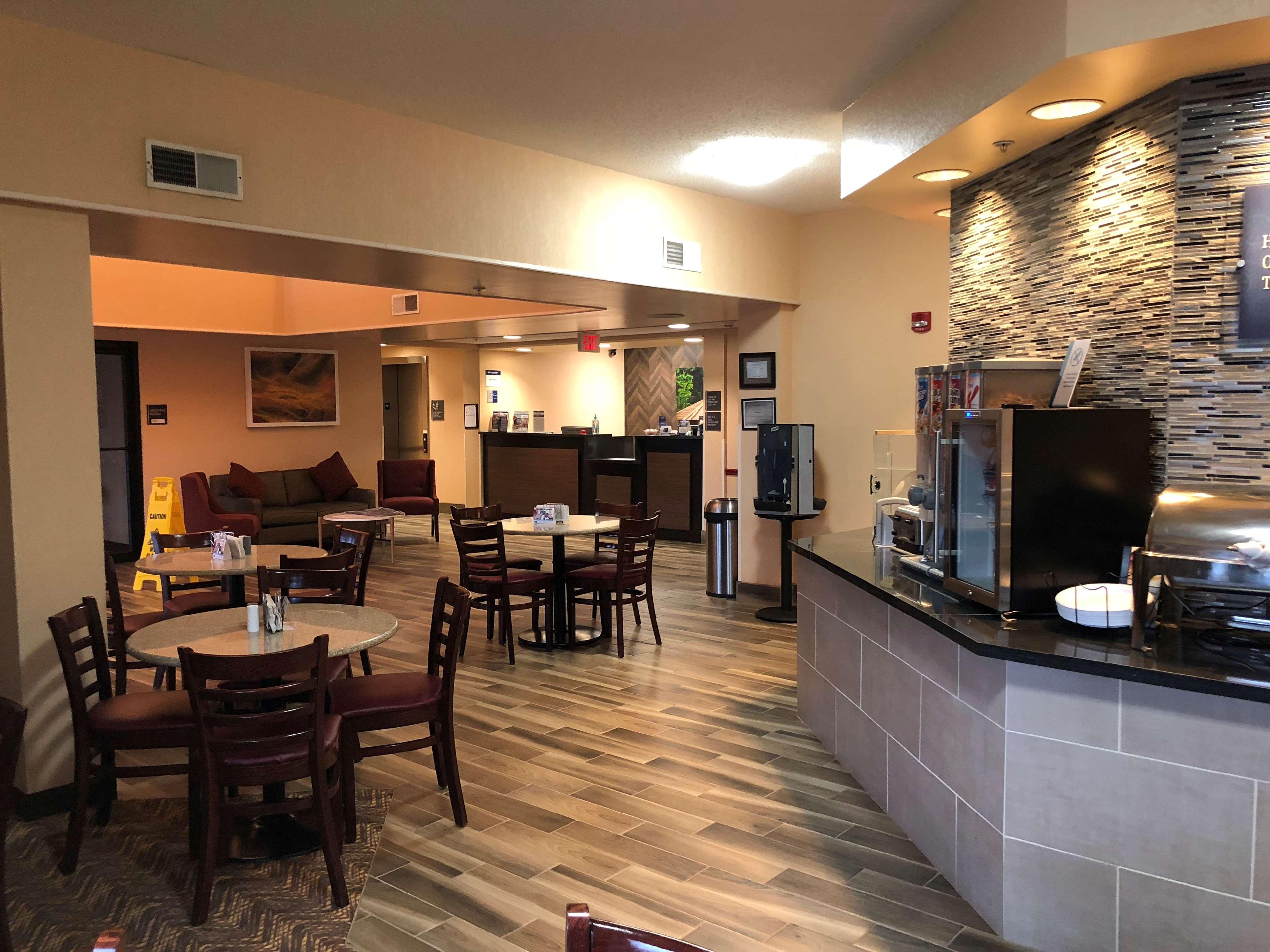 Best Western Danville Inn Ngoại thất bức ảnh