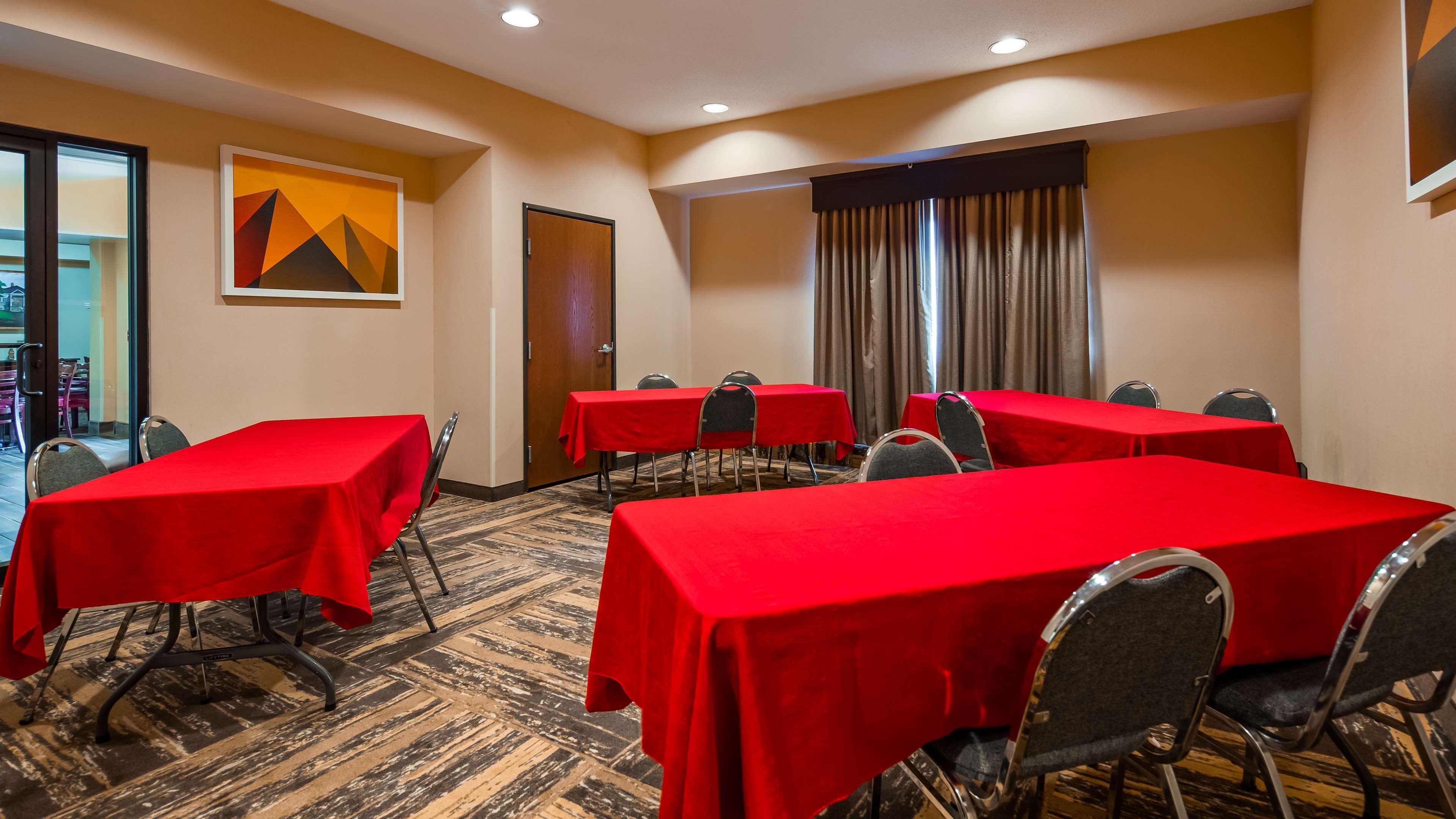 Best Western Danville Inn Ngoại thất bức ảnh