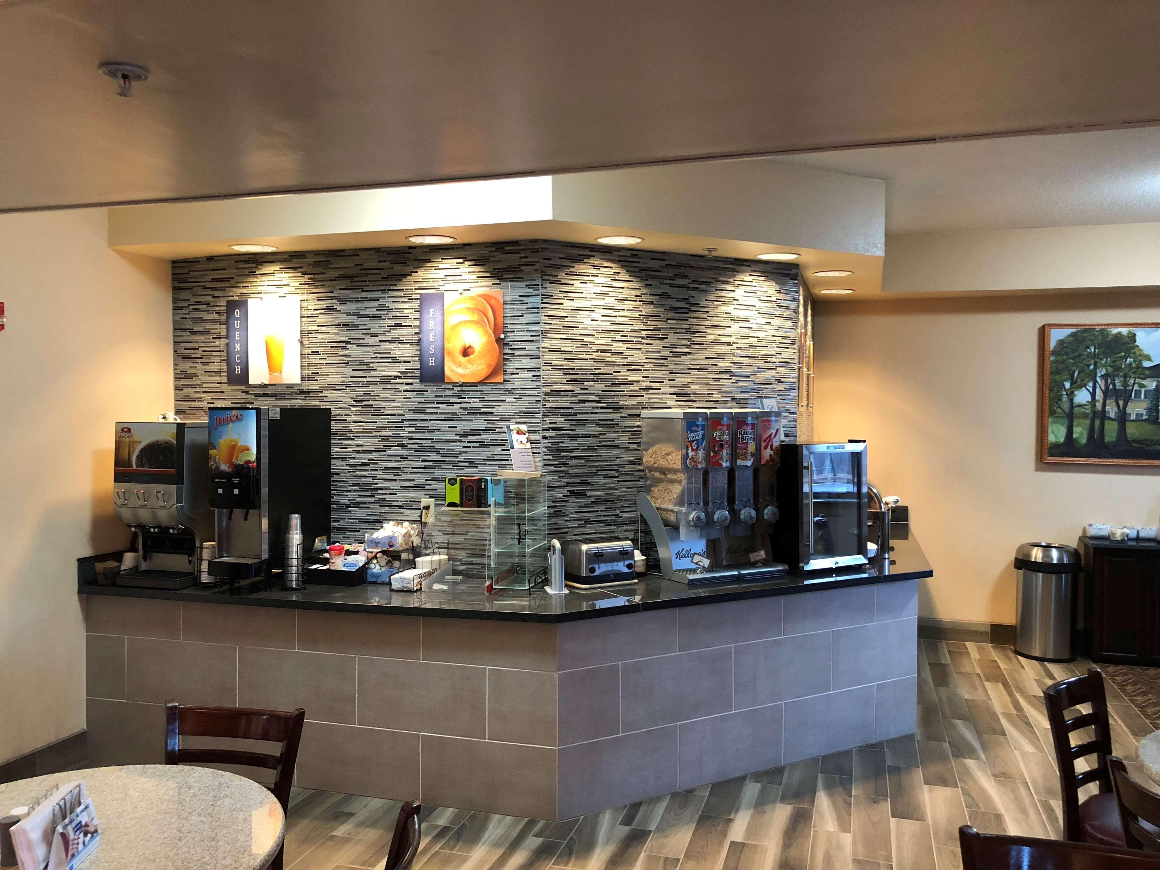 Best Western Danville Inn Ngoại thất bức ảnh