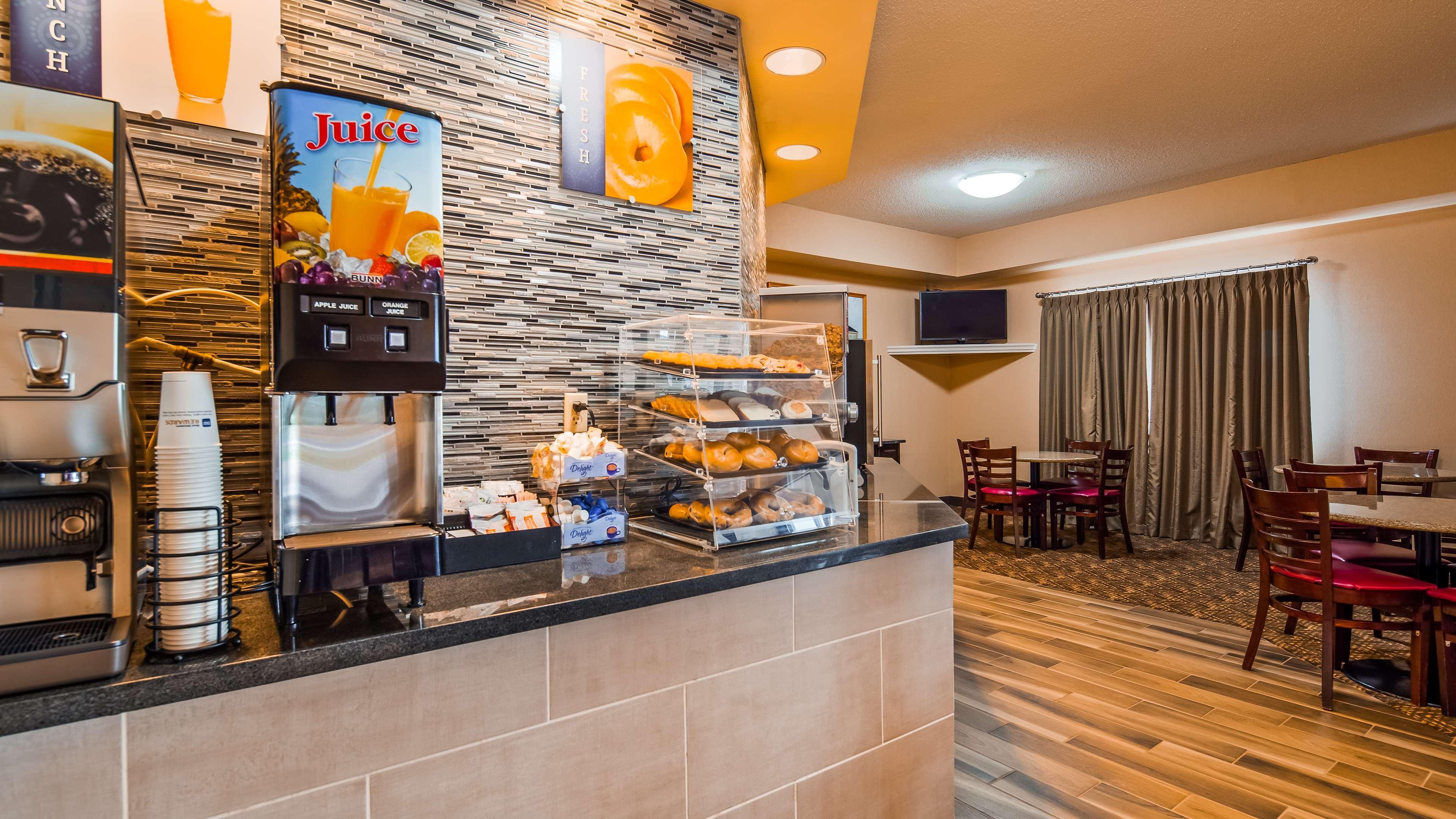 Best Western Danville Inn Ngoại thất bức ảnh