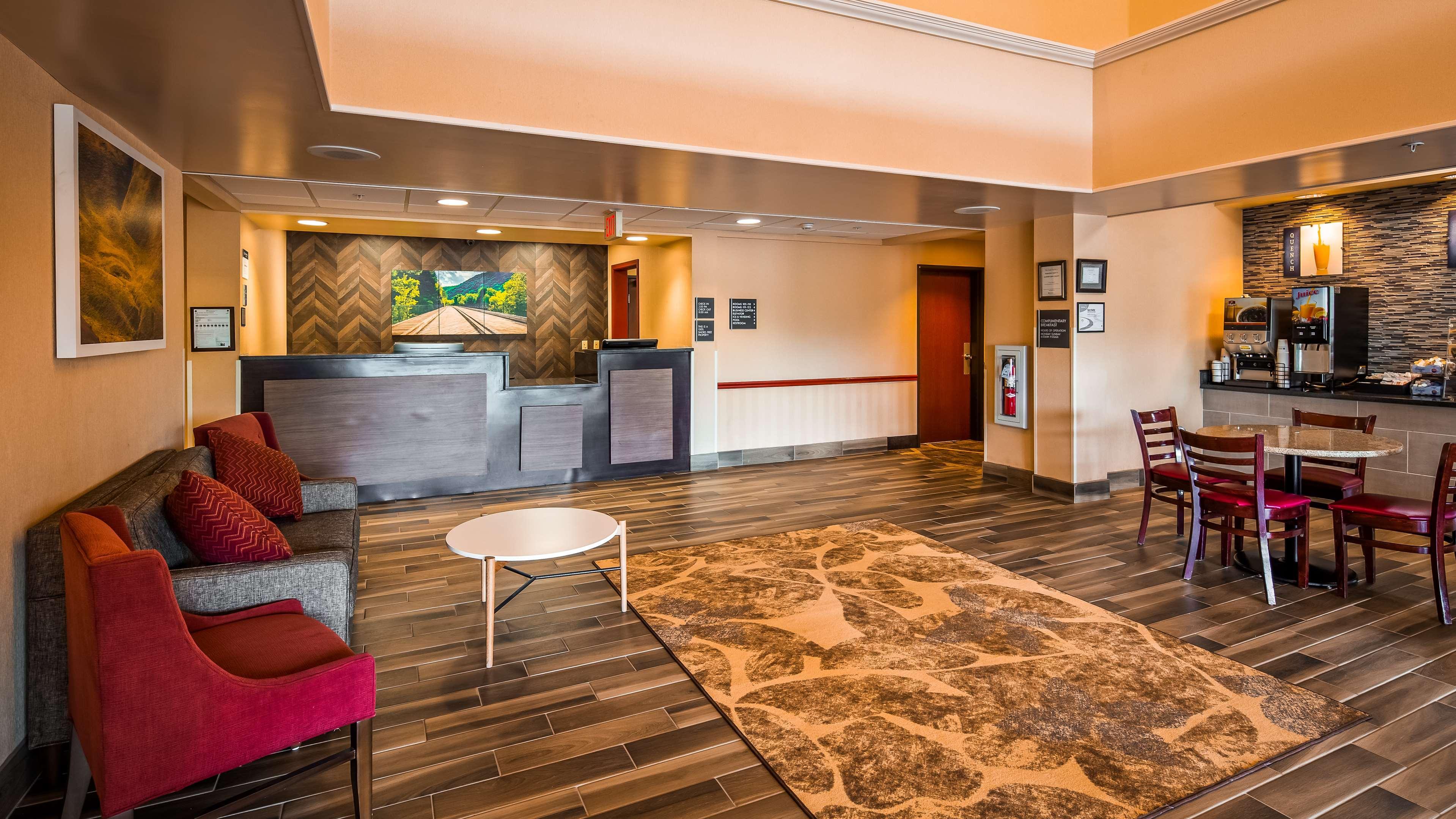 Best Western Danville Inn Ngoại thất bức ảnh