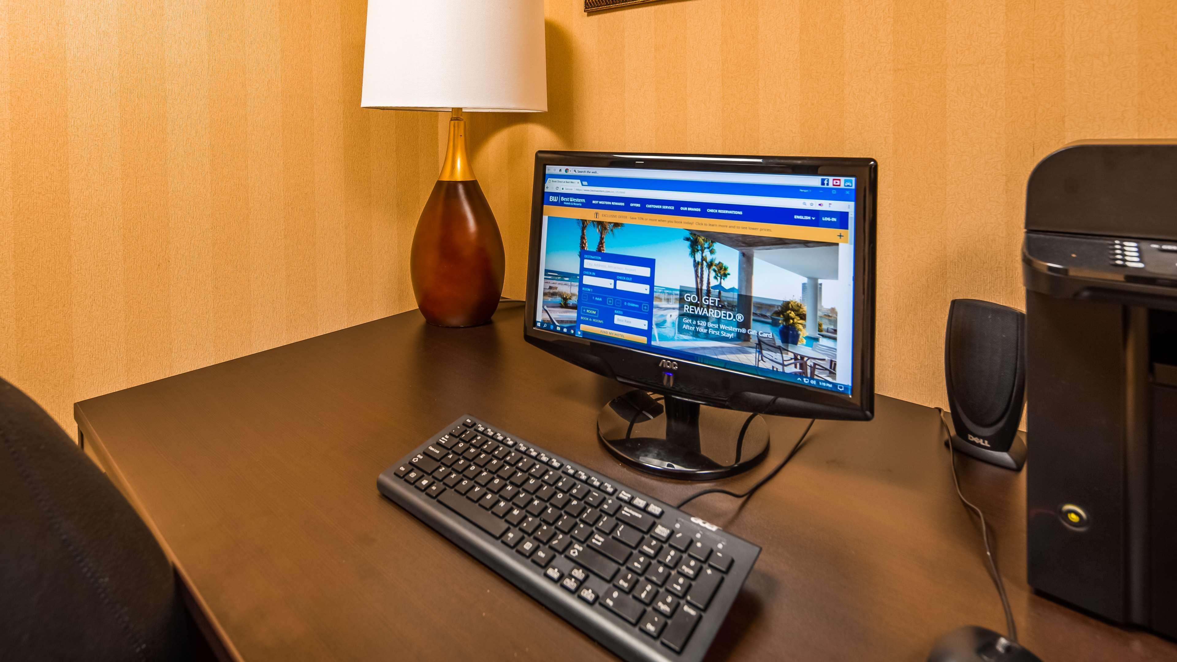 Best Western Danville Inn Ngoại thất bức ảnh