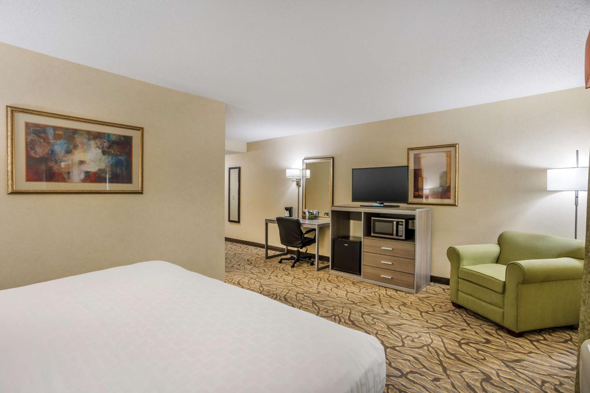 Best Western Danville Inn Ngoại thất bức ảnh