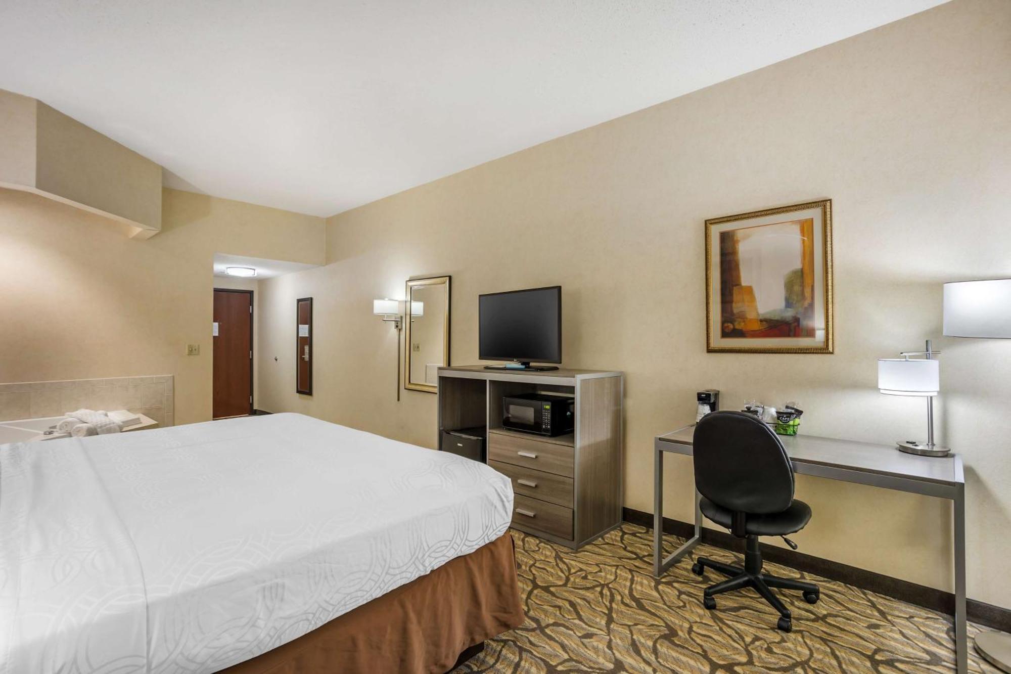 Best Western Danville Inn Ngoại thất bức ảnh
