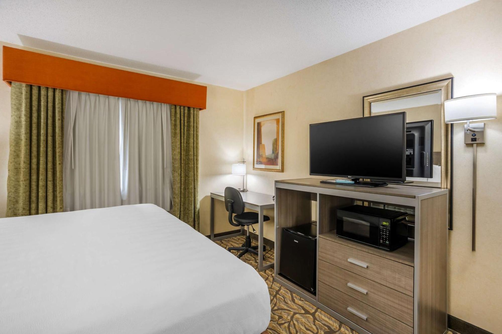 Best Western Danville Inn Ngoại thất bức ảnh