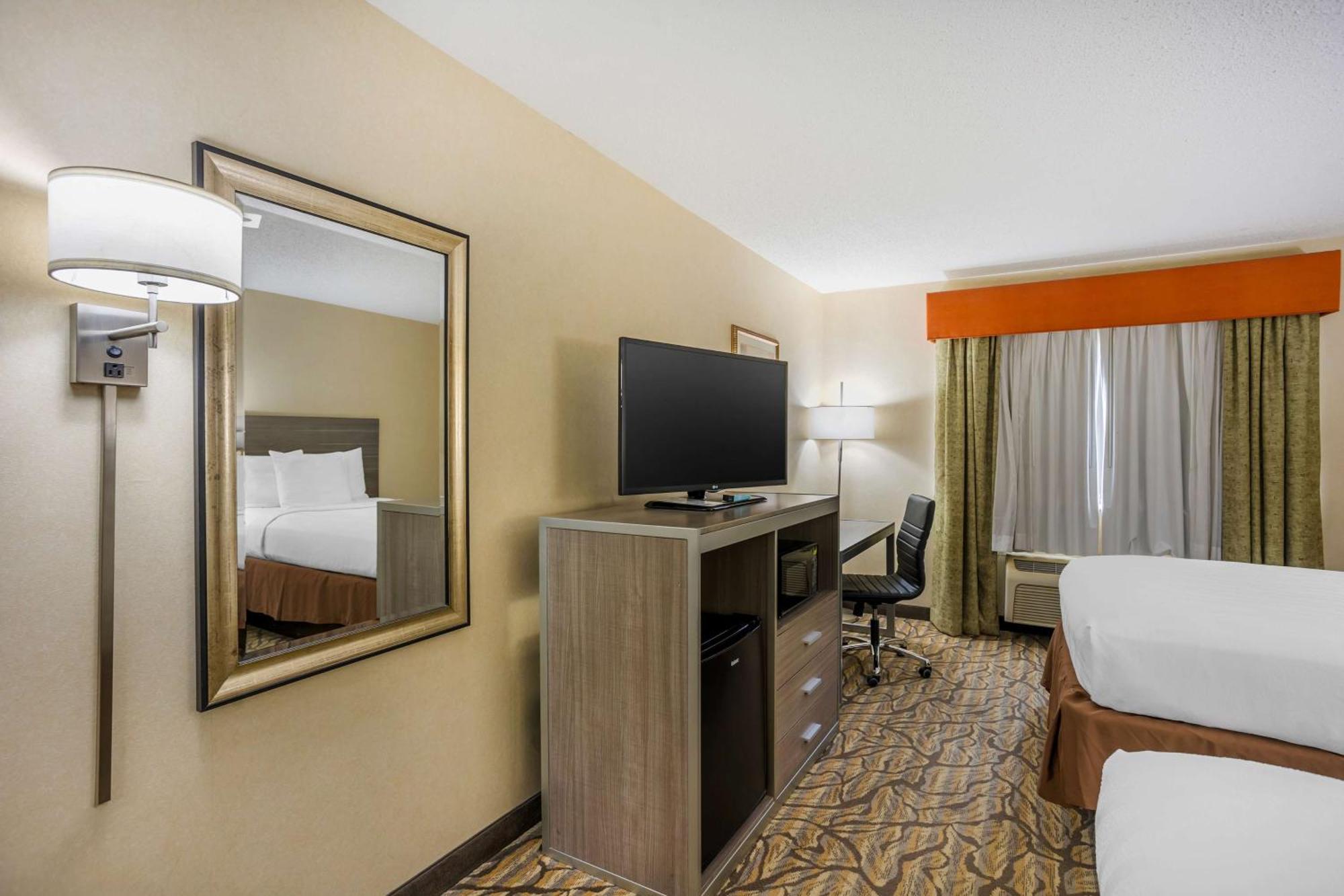 Best Western Danville Inn Ngoại thất bức ảnh