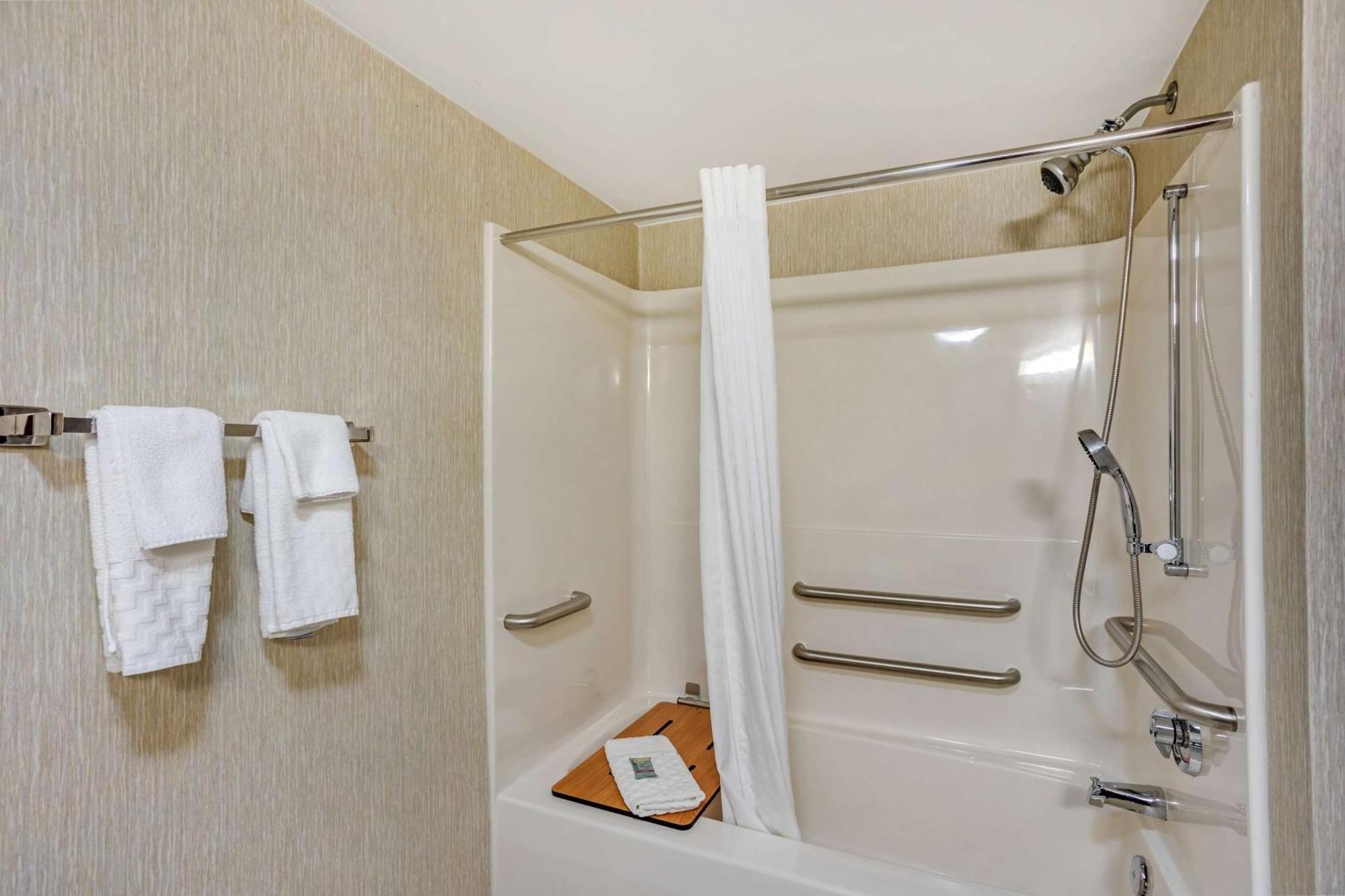 Best Western Danville Inn Ngoại thất bức ảnh
