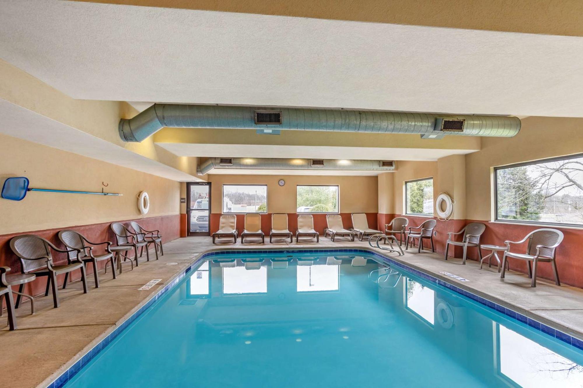 Best Western Danville Inn Ngoại thất bức ảnh