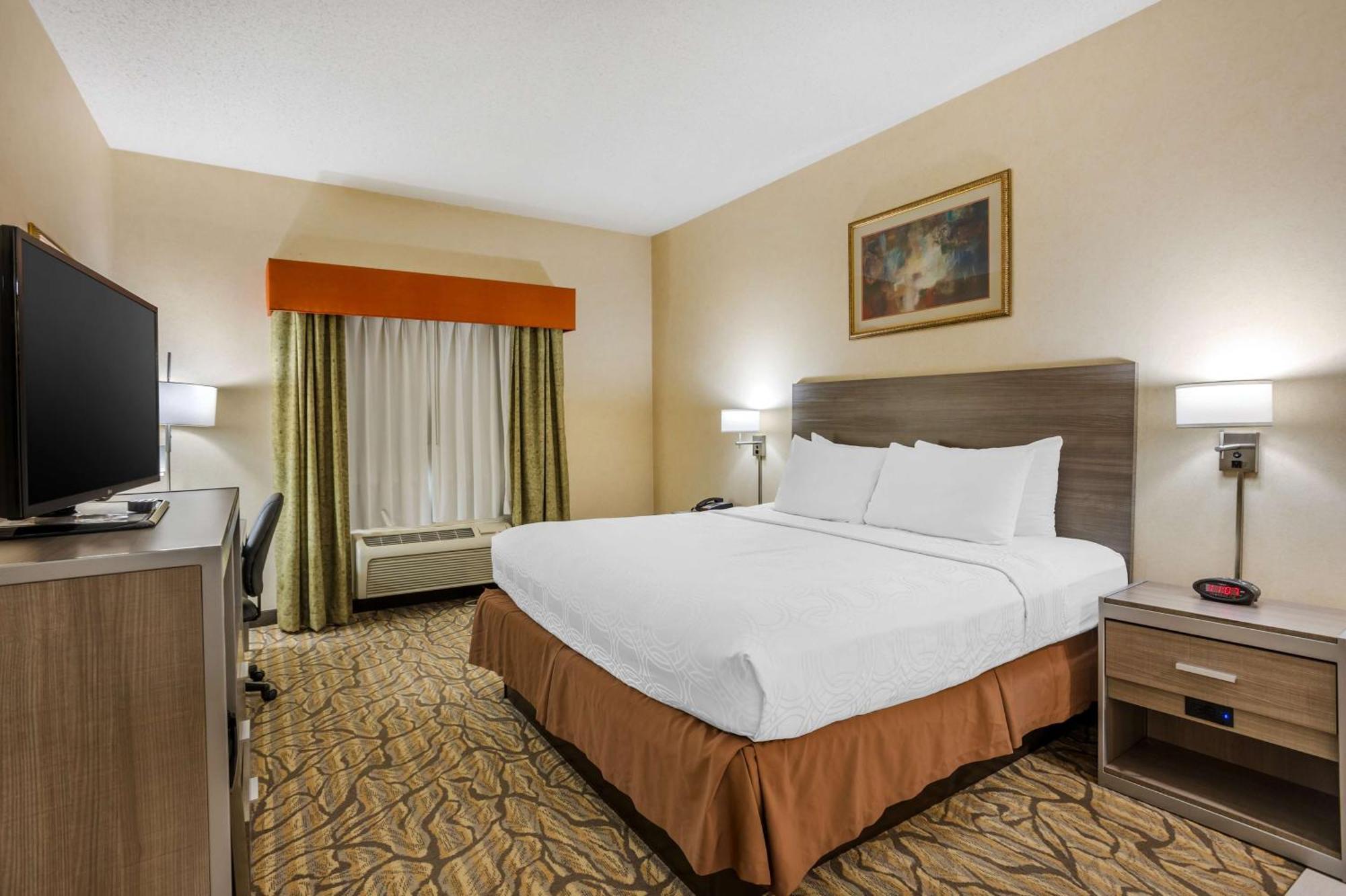 Best Western Danville Inn Ngoại thất bức ảnh