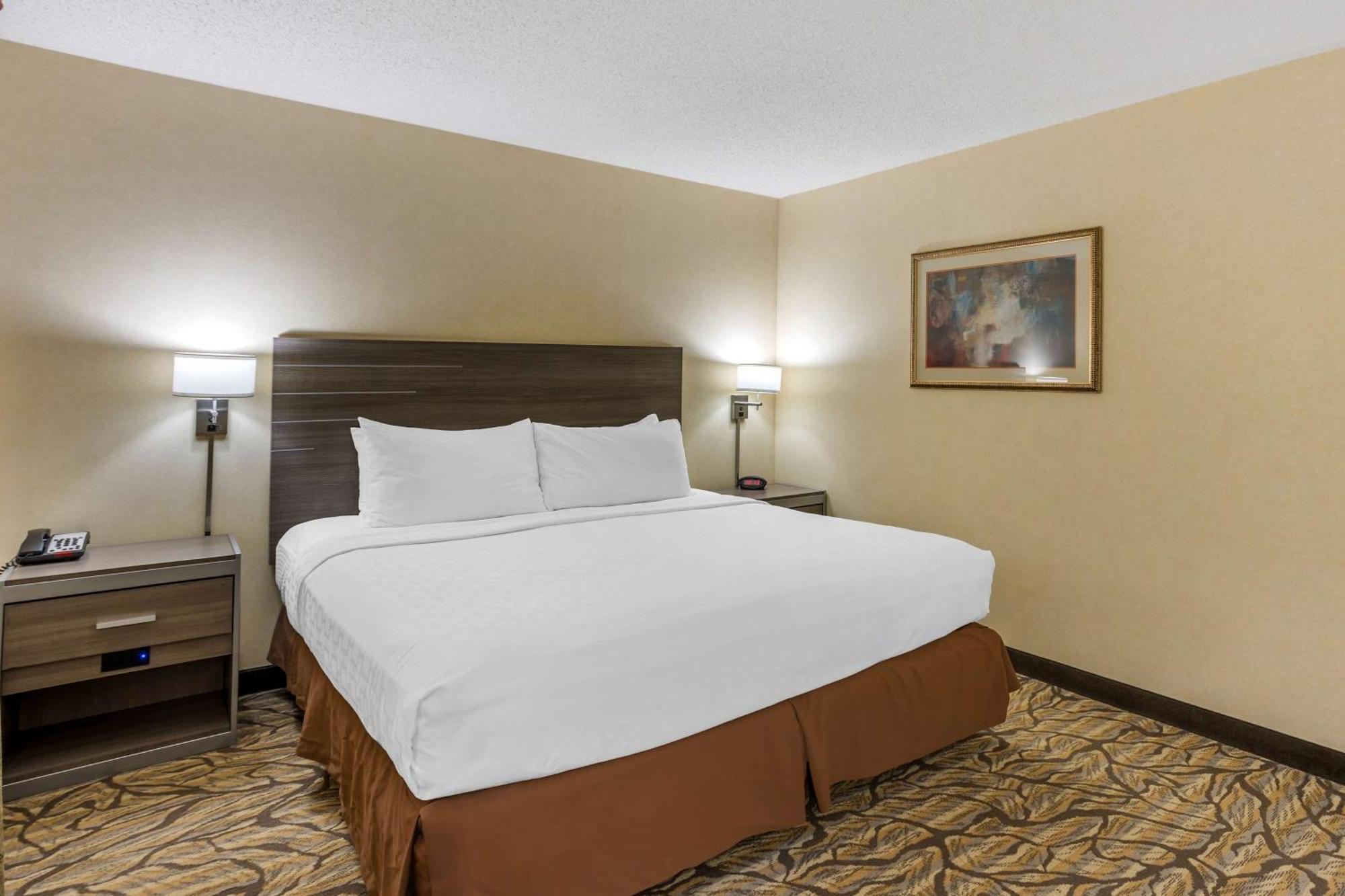 Best Western Danville Inn Ngoại thất bức ảnh