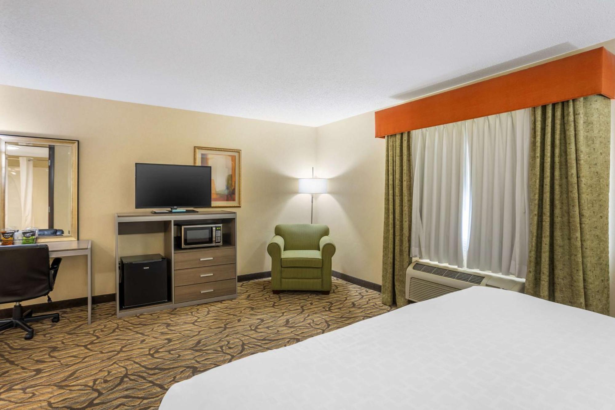 Best Western Danville Inn Ngoại thất bức ảnh