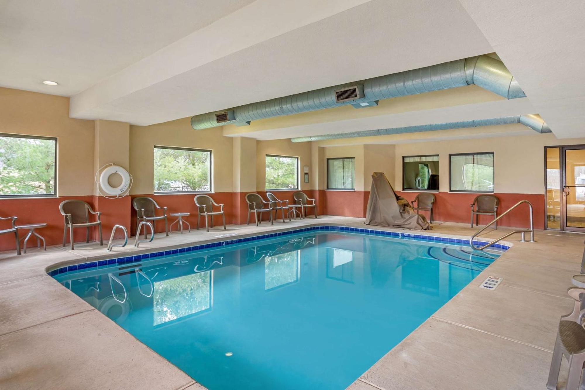Best Western Danville Inn Ngoại thất bức ảnh