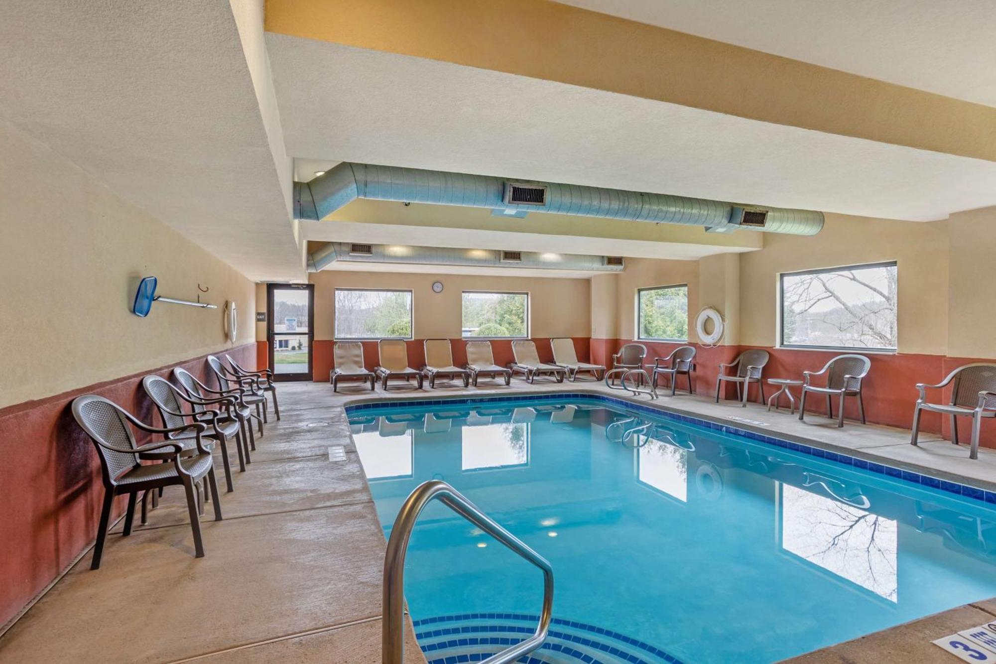 Best Western Danville Inn Ngoại thất bức ảnh