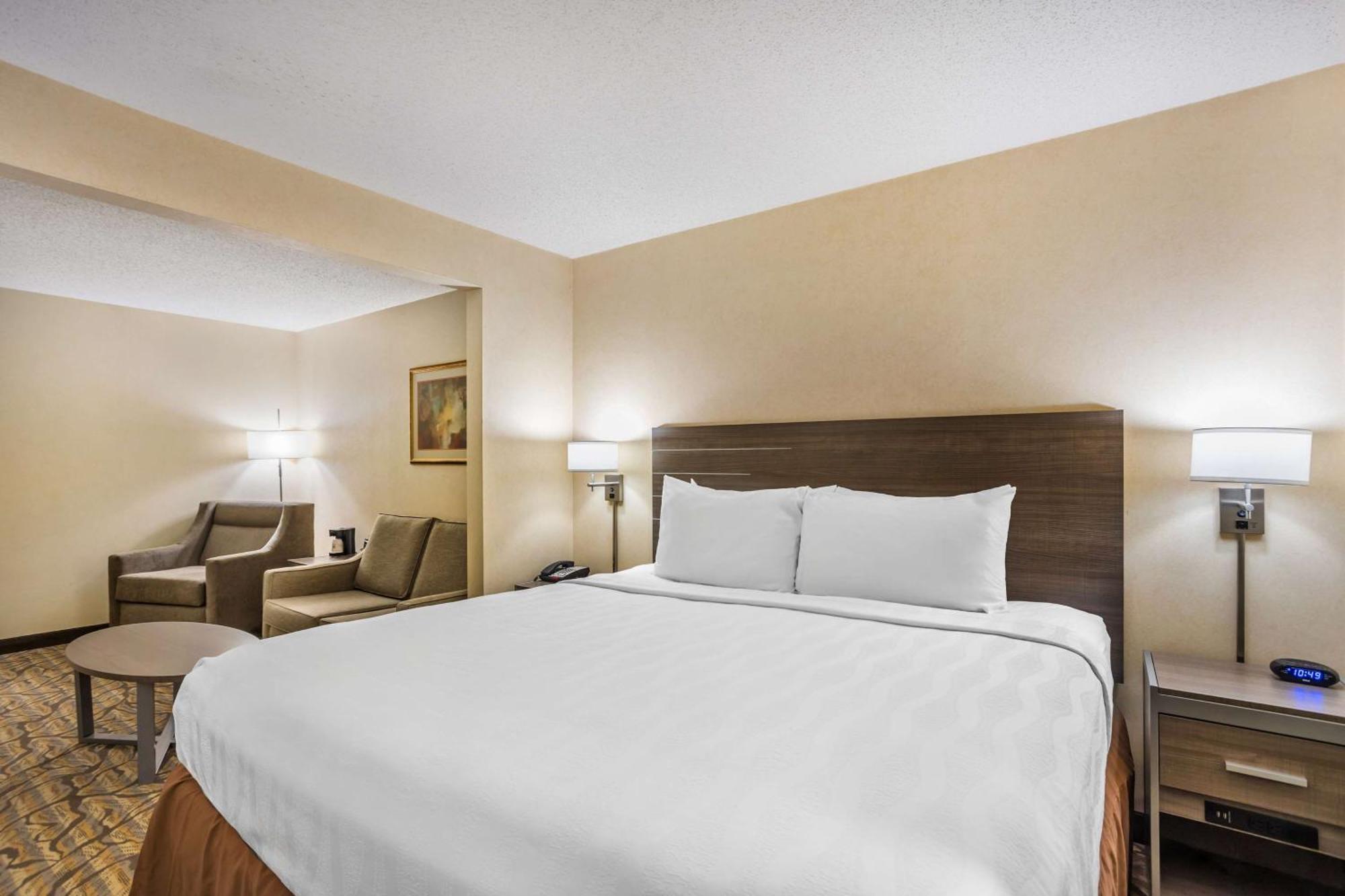 Best Western Danville Inn Ngoại thất bức ảnh