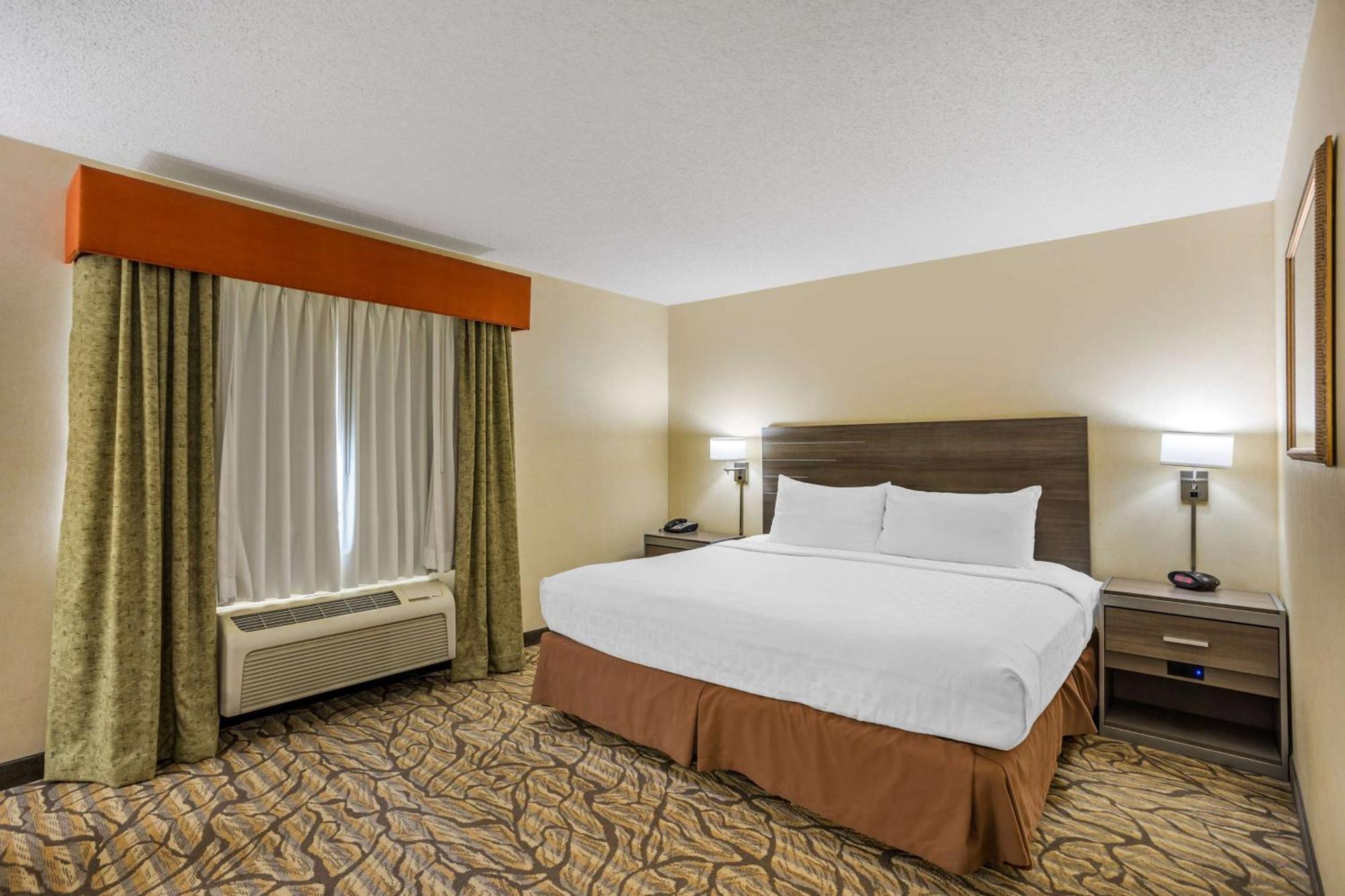 Best Western Danville Inn Ngoại thất bức ảnh