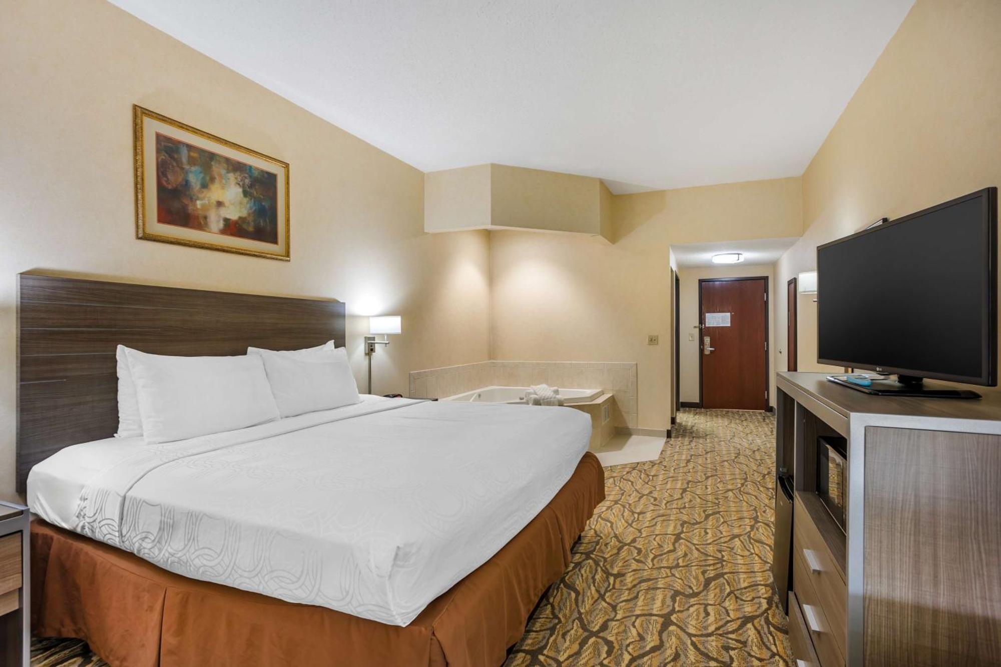 Best Western Danville Inn Ngoại thất bức ảnh