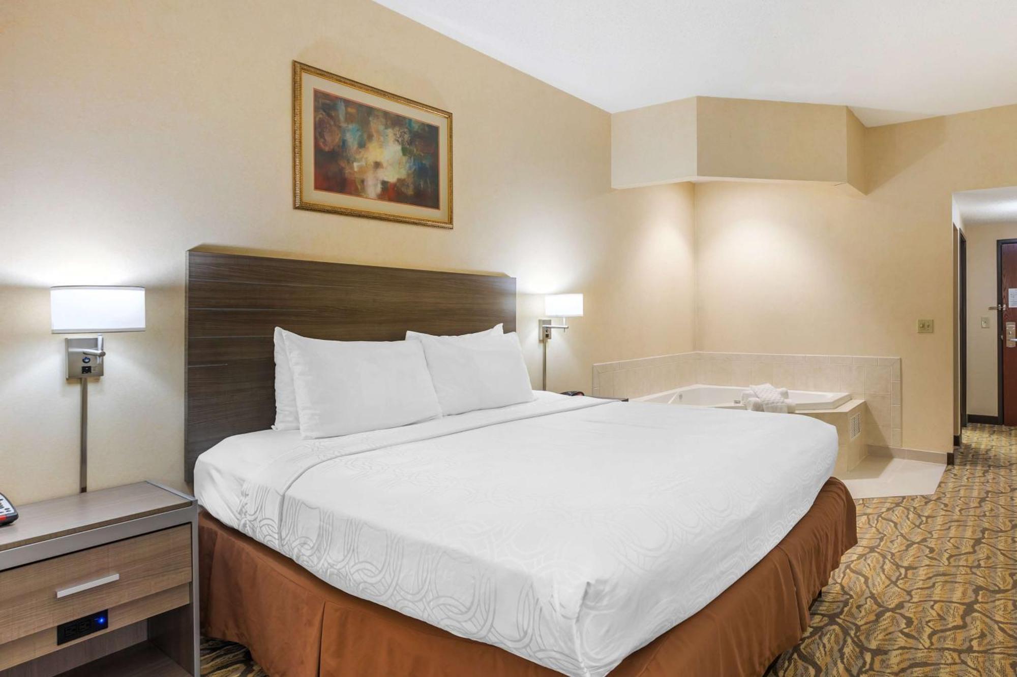 Best Western Danville Inn Ngoại thất bức ảnh