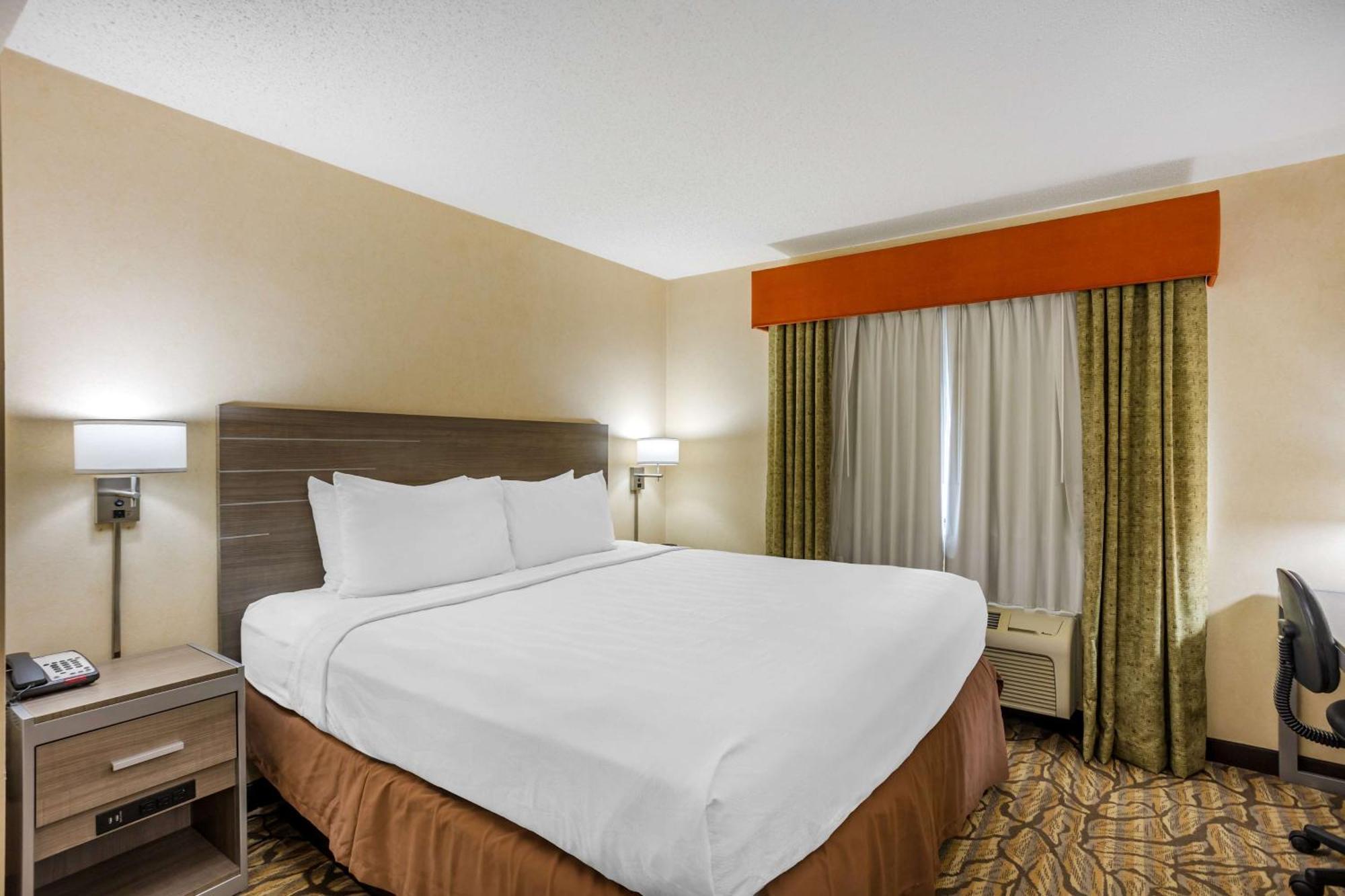 Best Western Danville Inn Ngoại thất bức ảnh