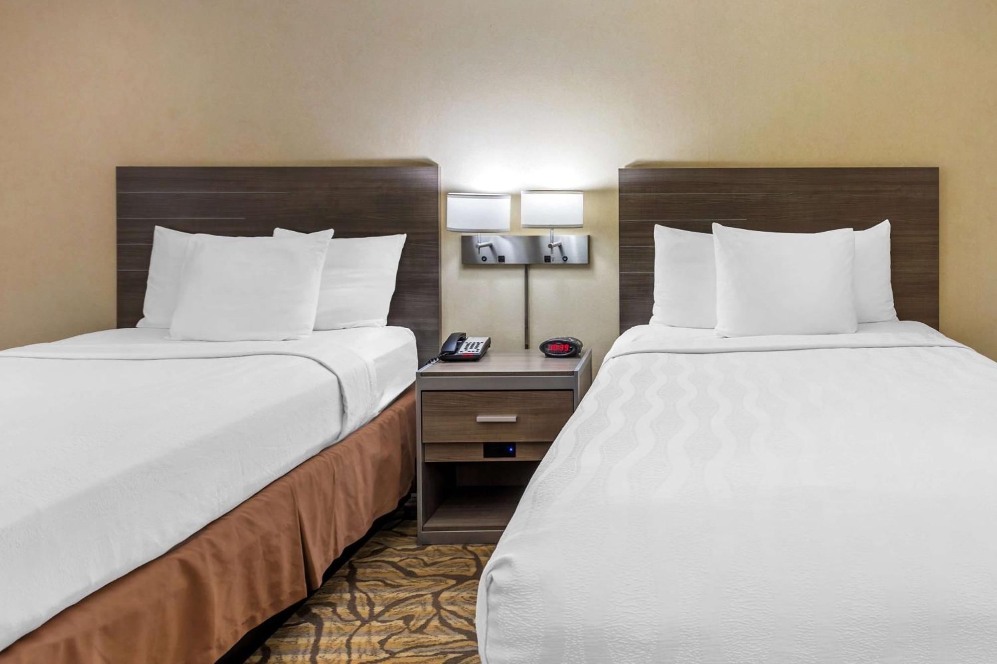 Best Western Danville Inn Ngoại thất bức ảnh