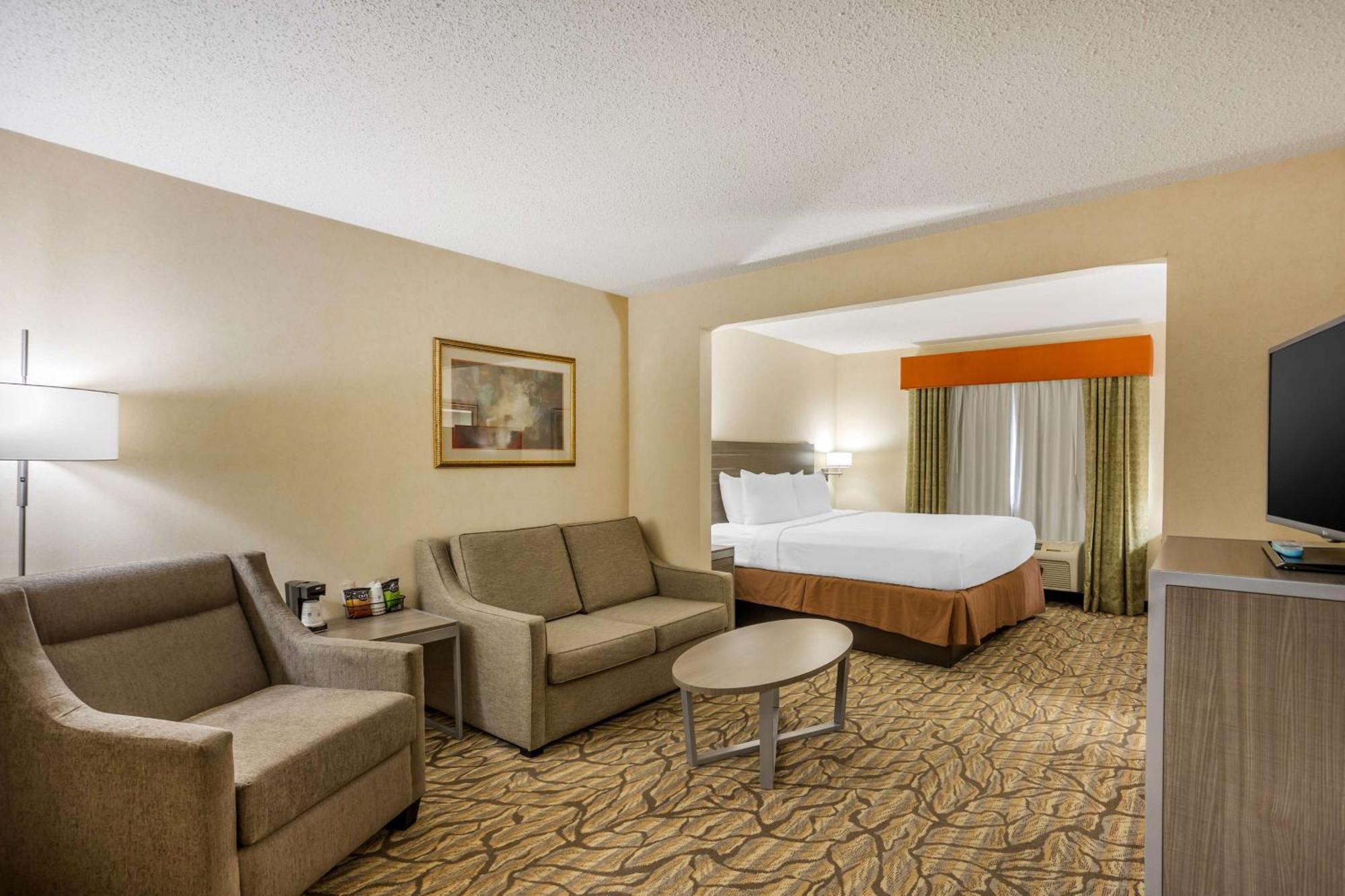 Best Western Danville Inn Ngoại thất bức ảnh