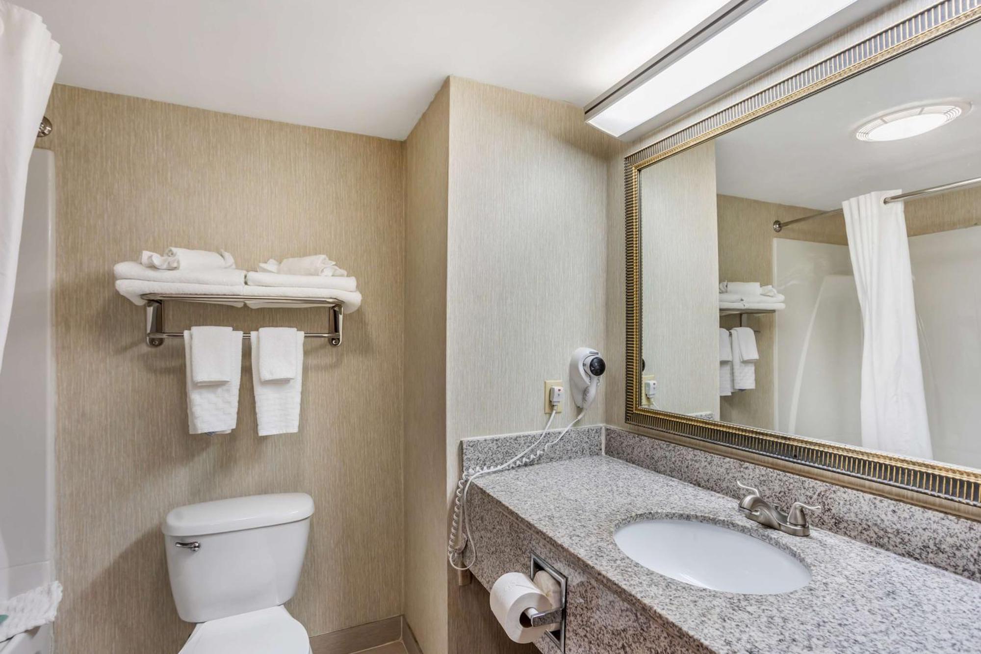 Best Western Danville Inn Ngoại thất bức ảnh