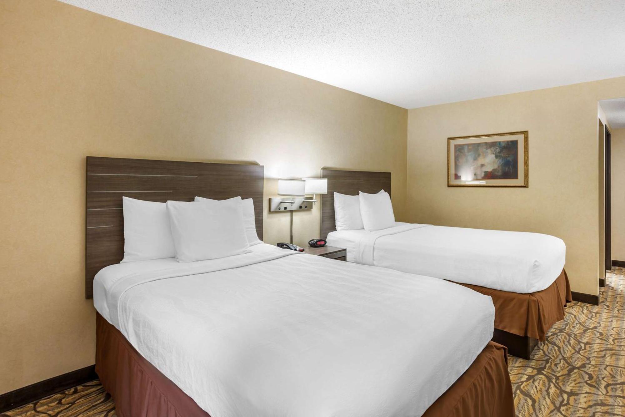 Best Western Danville Inn Ngoại thất bức ảnh