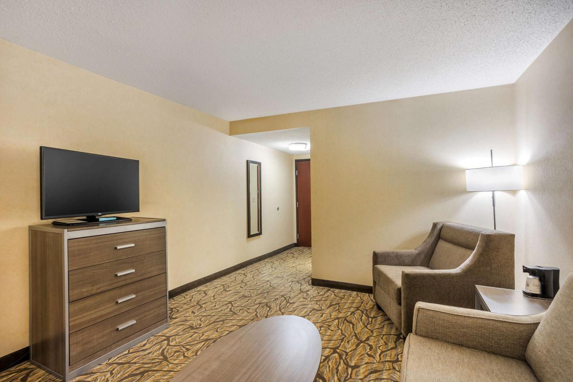 Best Western Danville Inn Ngoại thất bức ảnh