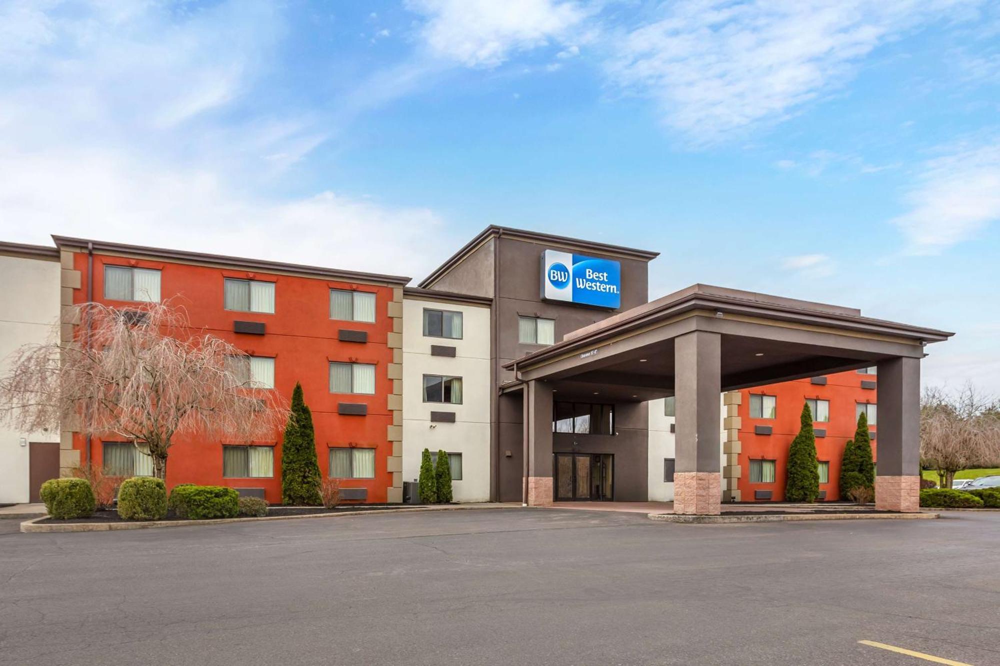 Best Western Danville Inn Ngoại thất bức ảnh