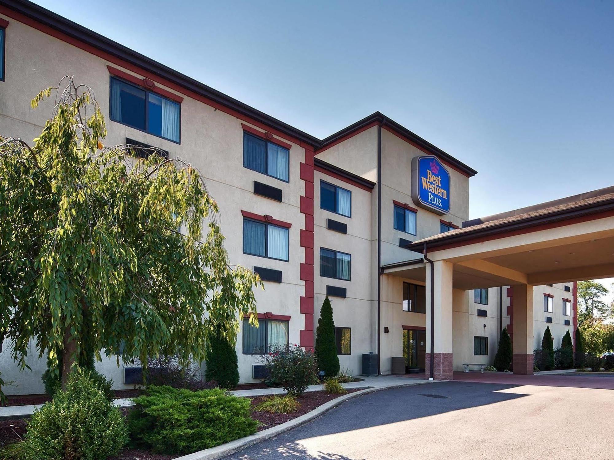 Best Western Danville Inn Ngoại thất bức ảnh