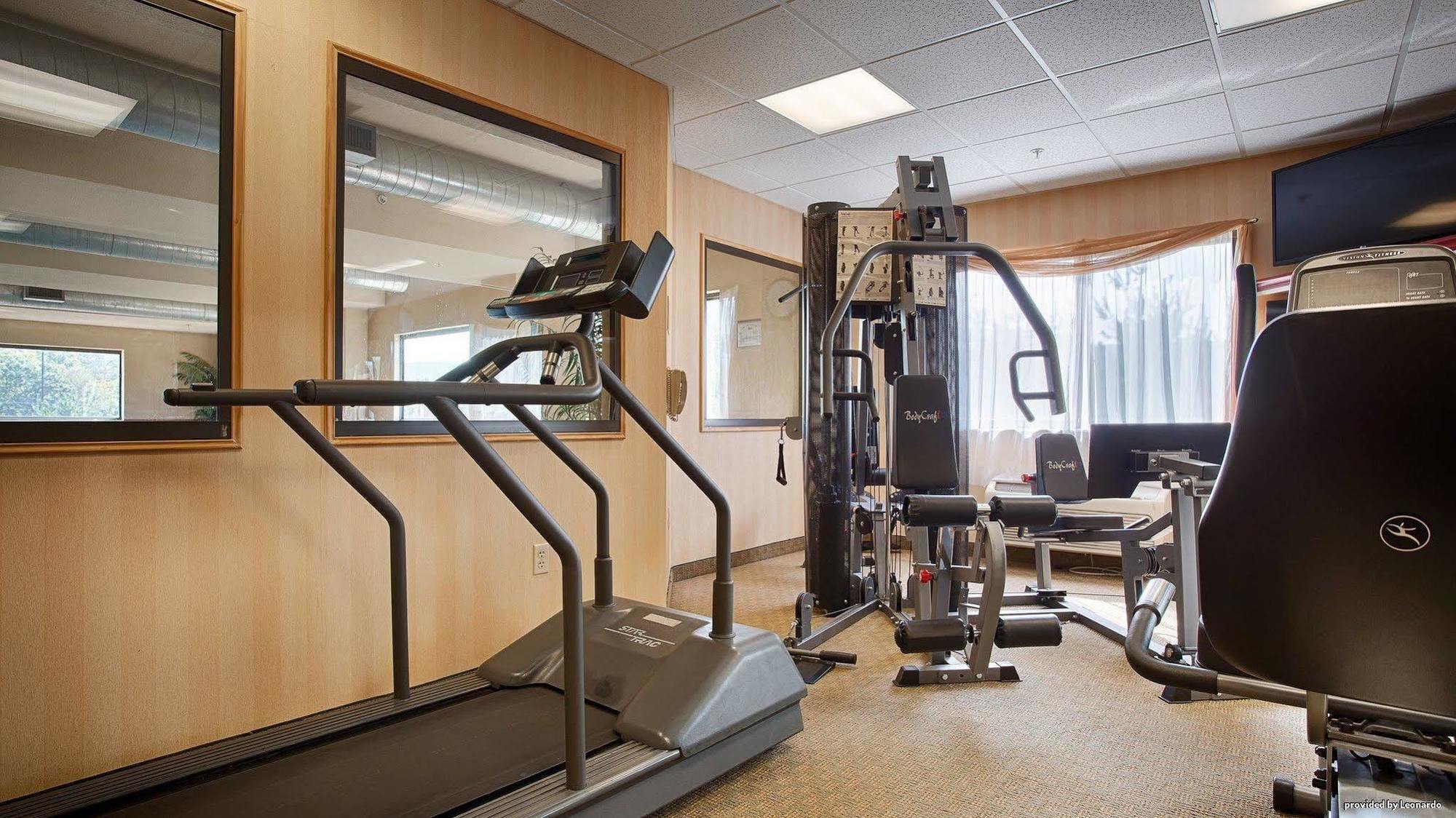 Best Western Danville Inn Ngoại thất bức ảnh