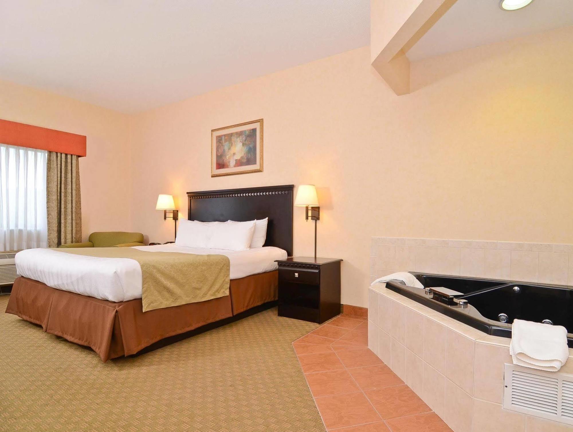 Best Western Danville Inn Ngoại thất bức ảnh