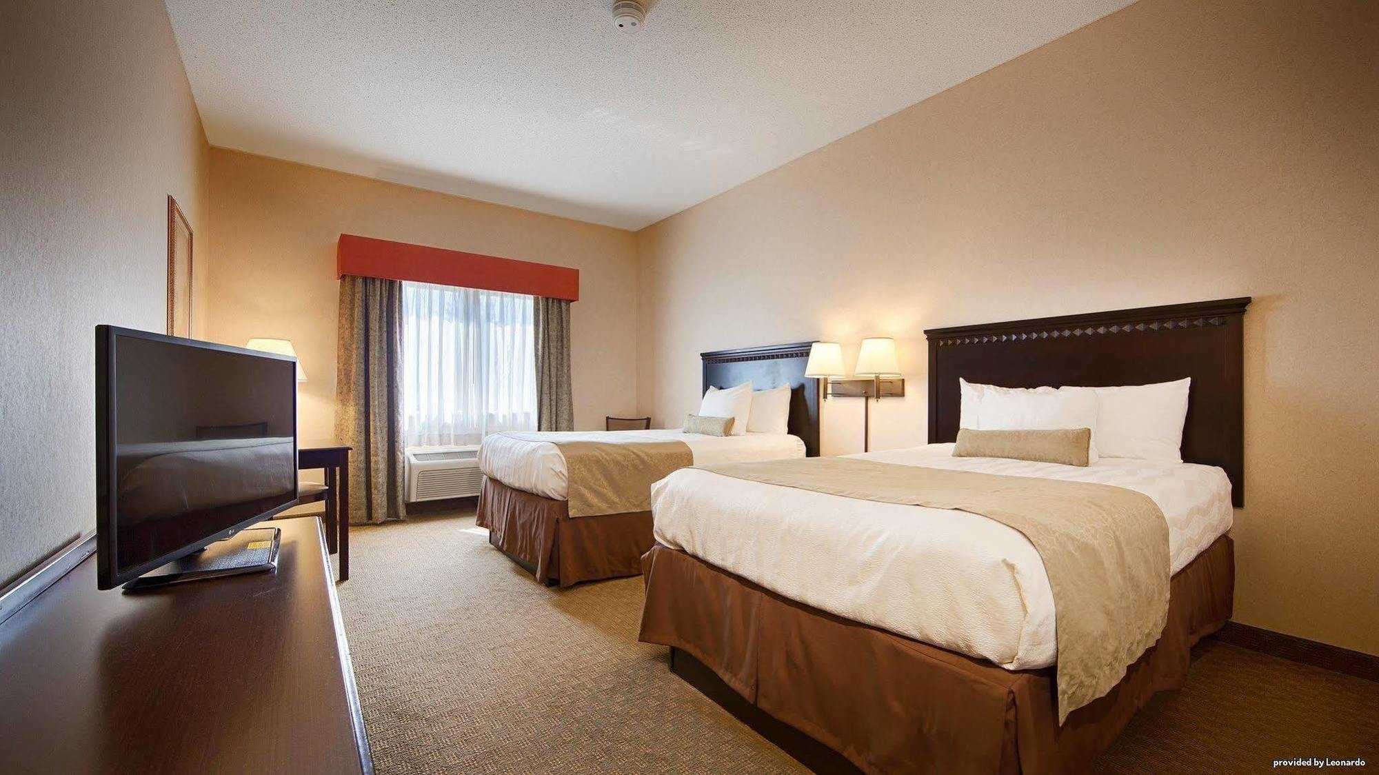 Best Western Danville Inn Ngoại thất bức ảnh