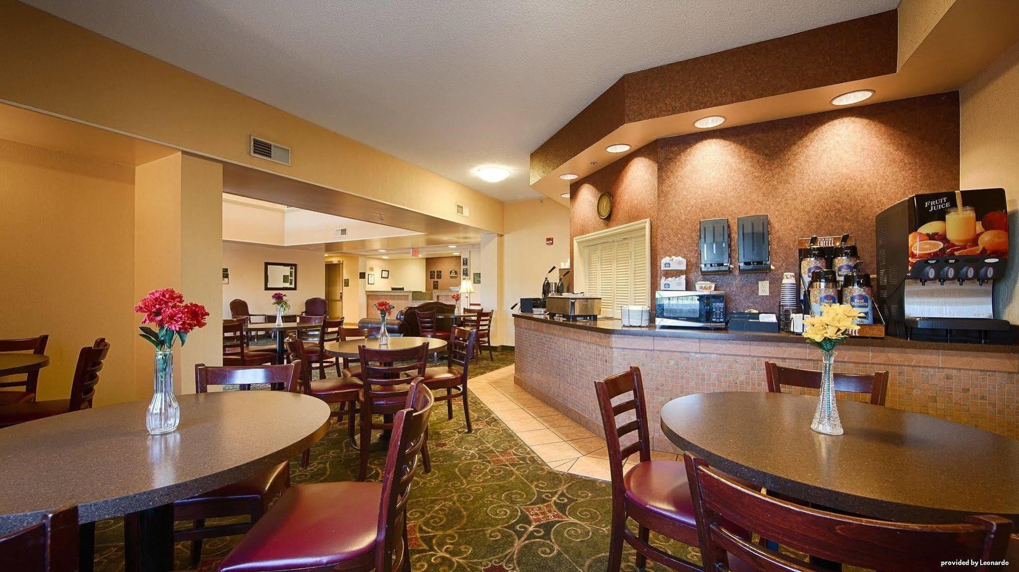 Best Western Danville Inn Ngoại thất bức ảnh