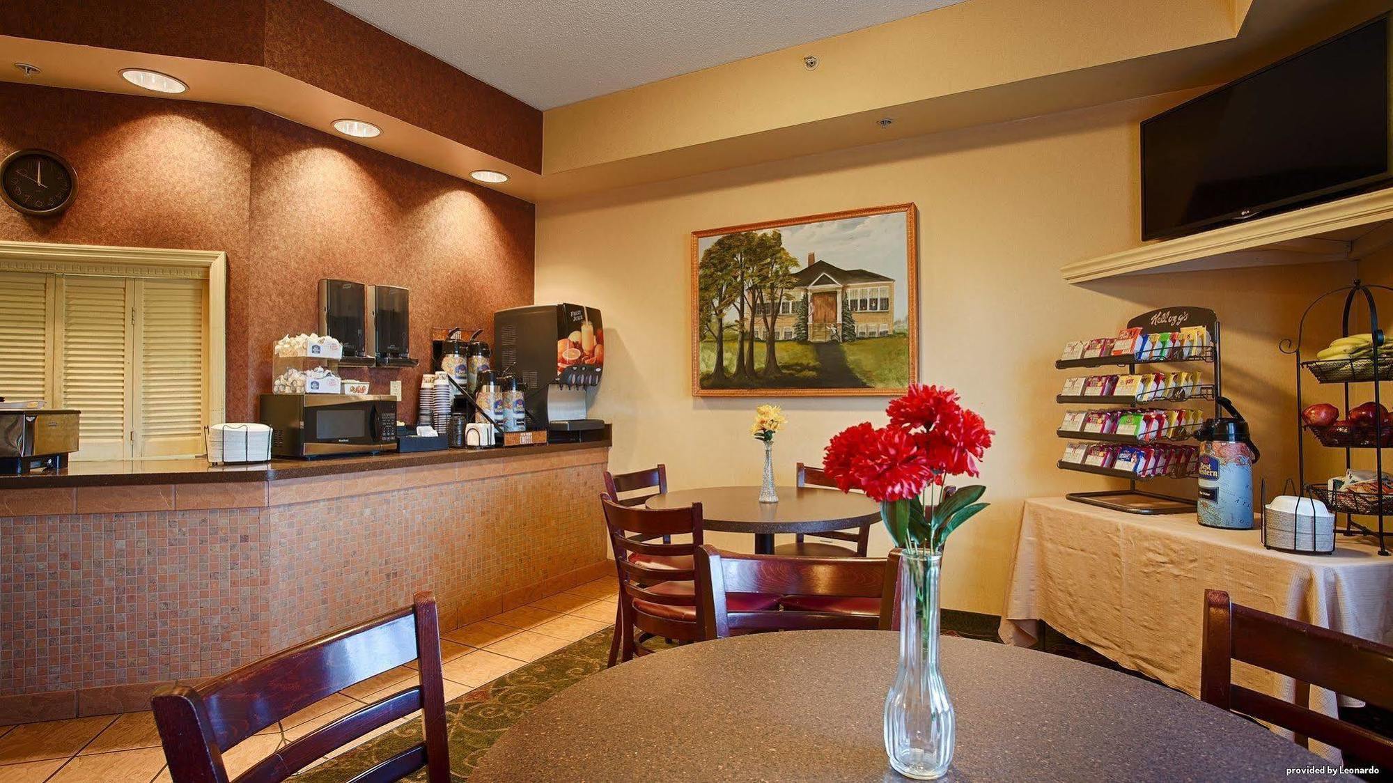 Best Western Danville Inn Ngoại thất bức ảnh