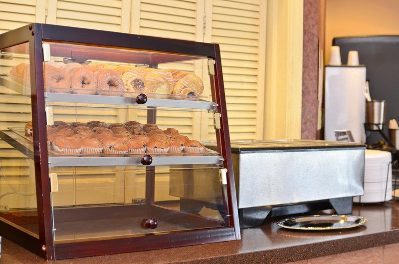 Best Western Danville Inn Nhà hàng bức ảnh