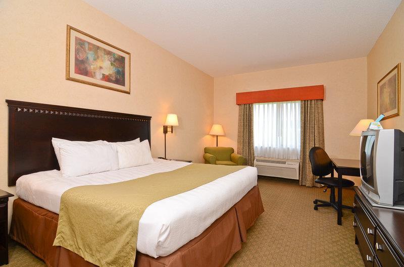 Best Western Danville Inn Phòng bức ảnh