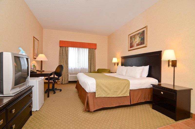 Best Western Danville Inn Phòng bức ảnh